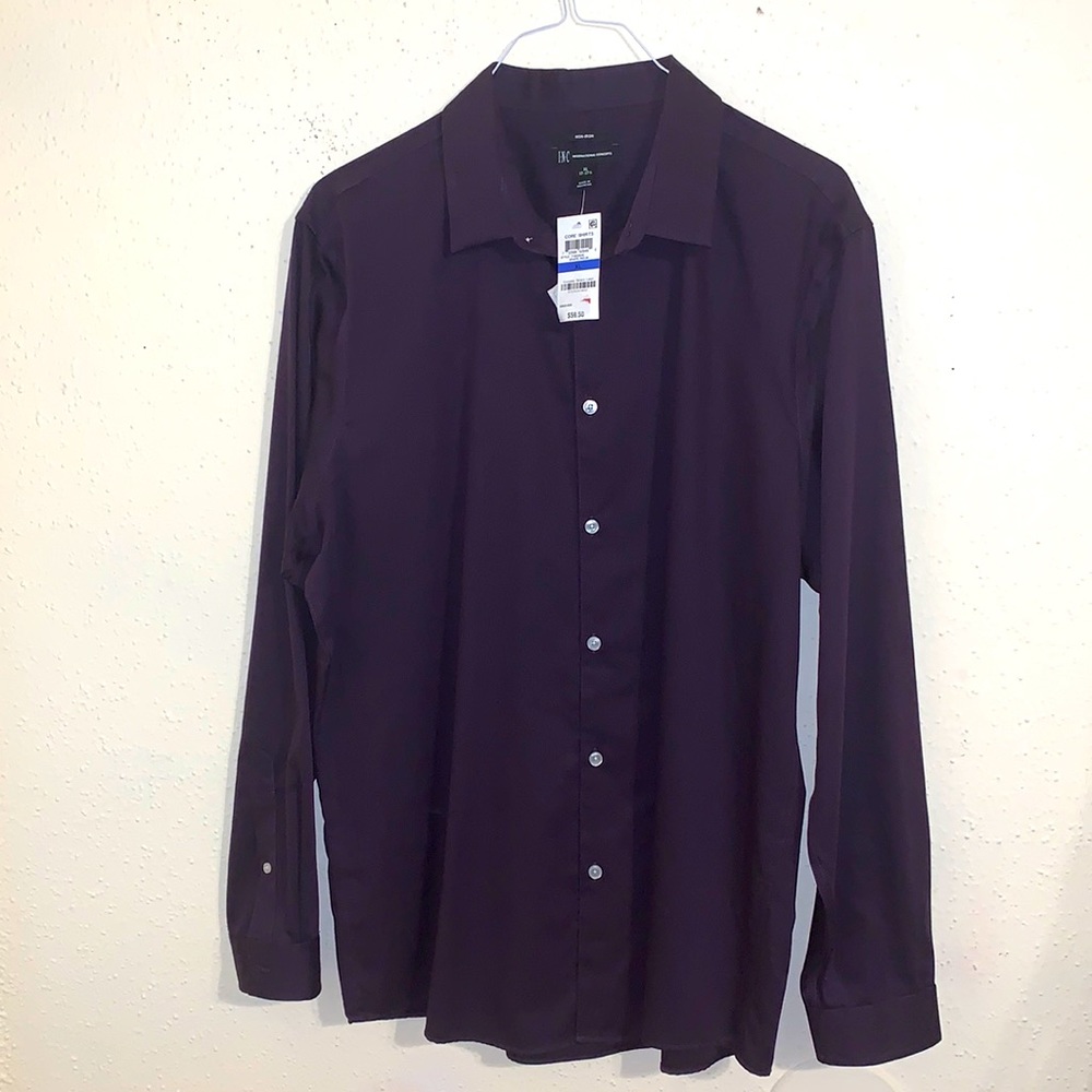 Button down dress shirt